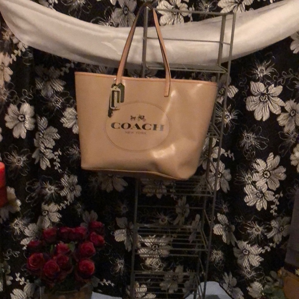 Coach Tote
